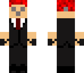 batman4youlps mafia rang 1 skin mit gasmaske