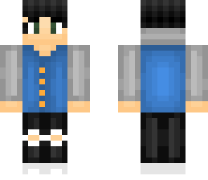 cute gender neutral skin