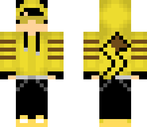 teen pikachu