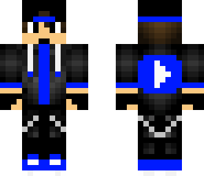 blue mufin