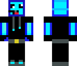 derpy frost slime gamer