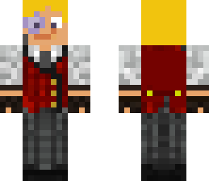 steampunk boy