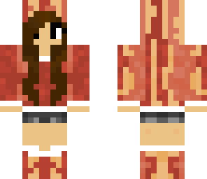 bacon girl