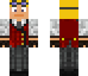 steampunk boy