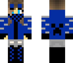 titan crew girl