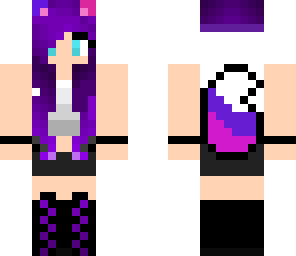 wolf girl