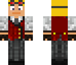 steampunk boy