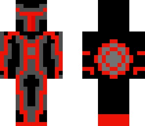 red tron