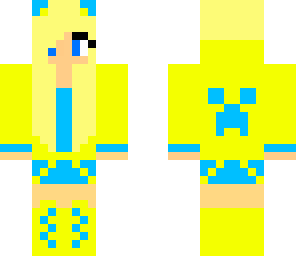 skin for my friend mel_plays