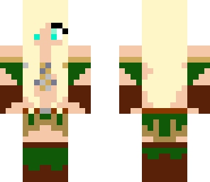elf girl