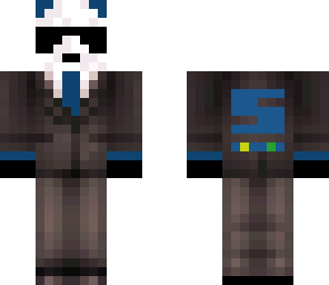 my new skin