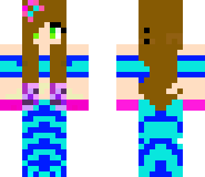 clair the mermade