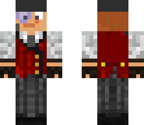 steampunk boy