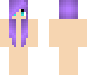purple hair base