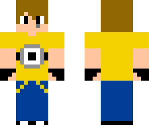 minion guy