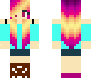 editied girl