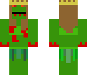 zombie mutent oger girl bloody edit
