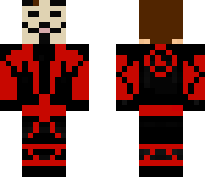 maskedninjainmask xd