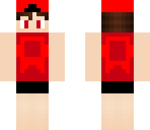 red boy