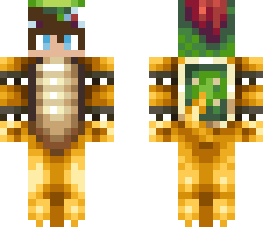 bowser onesie