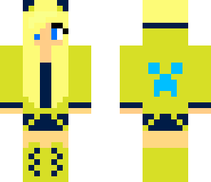 skin for my friend mel_plays v2