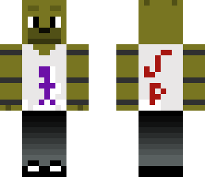 teenage springtrap