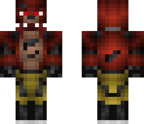 foxy the pirate