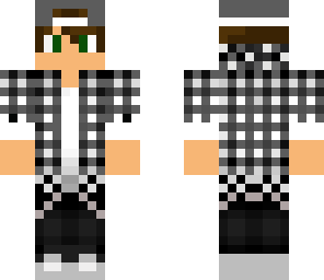 plaid guy