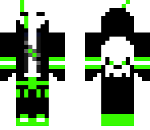 green killer