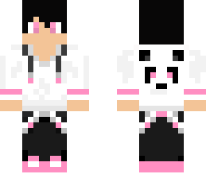 derrick's panda skin