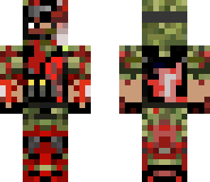 battle worn