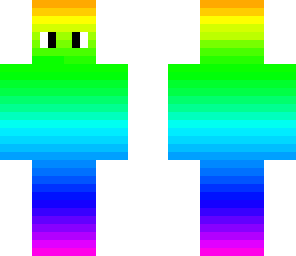rainbow guy