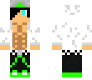 sexy buff kid