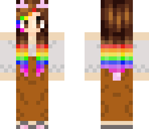 barmaid hamster girl