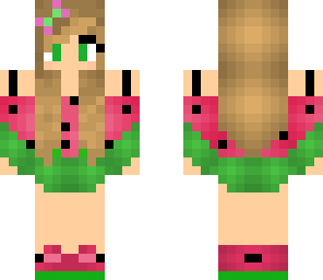 watermelon girl