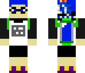 blue inkling