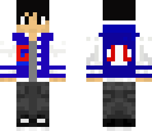 gamer lorddj's new skin