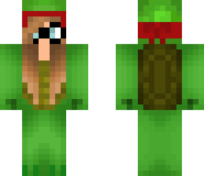tmnt rapheal girl