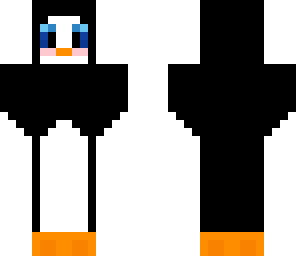 baby penguin