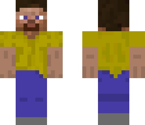 yellow steve