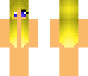 blonde hair base