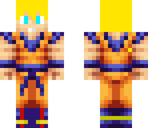 super sayan goku