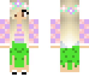 hawain girl