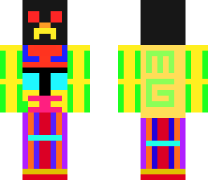 mc party creeper