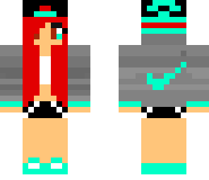 nike girl