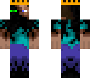 minecing