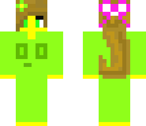 edit  cute slime girl