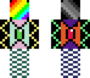 good and evil