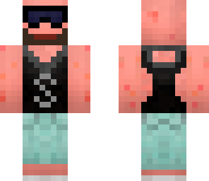 pink patrick bang