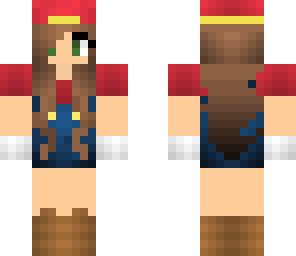 mario girl